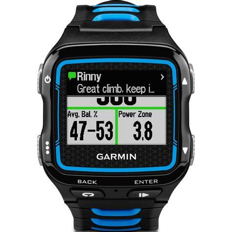 Buy Garmin Forerunner Xt Run And Become Specialist Running Shop