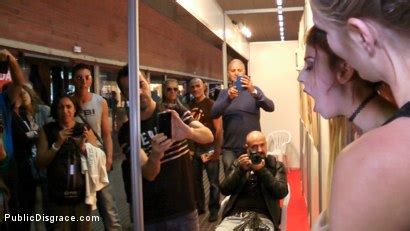 Rena Reindeer On Kink Watch Rena Reindeer Bdsm Porn