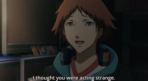 Hm That S Mildly Gay P Golden Royally Fucked Up Adachi S Sl Or Did