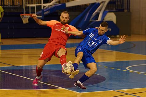 Poznati Su Parovi Osmine Finala Kupa Bosne I Hercegovine U Futsalu