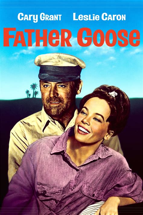 Father Goose 1964 Posters — The Movie Database Tmdb