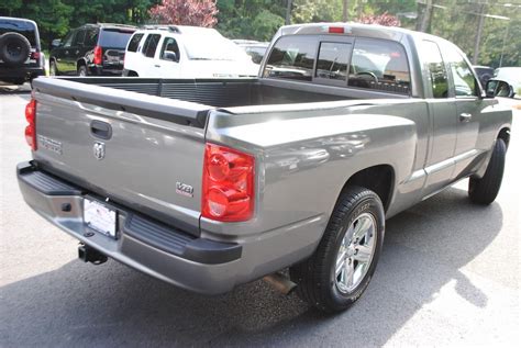 Used 2008 Dodge Dakota For Sale At Ramsey Corp Vin 1d7hw42n38s530891