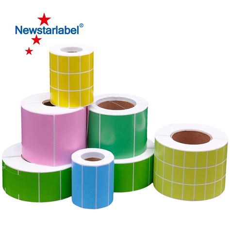 Thermal Printer Compatible Paper Labels - Label and Label Printing