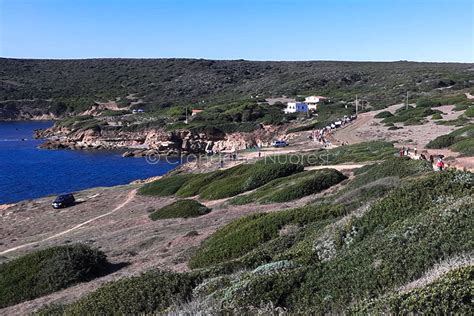 Capo Frasca Manifestazione Per Dire No Alla Guerra E Alle