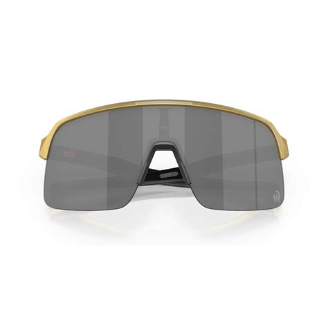 Oakley Sutro Lite Hi Res Akiniai Matte Carbon Prizm Black Velonova