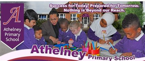 Athelney Primary School Achieves Flagship School Status Iqm