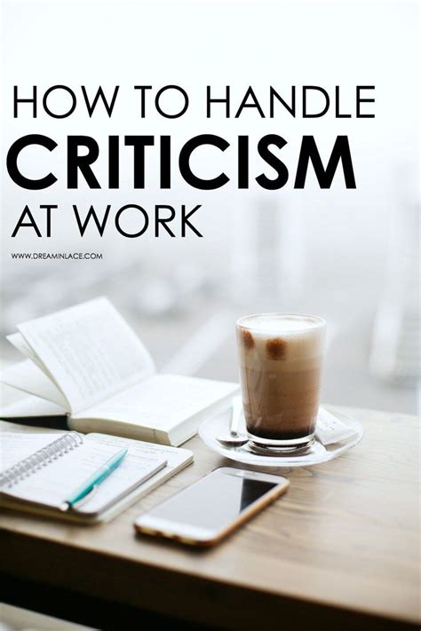 How To Handle Criticism At Work I Career I Career