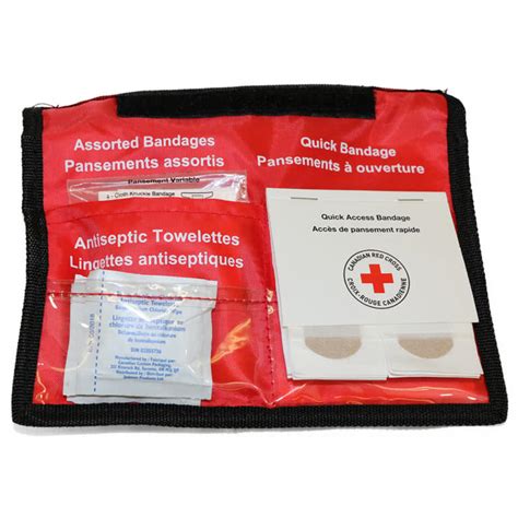 1 First Aid Kit In Canada Alert First Aids The Pulse