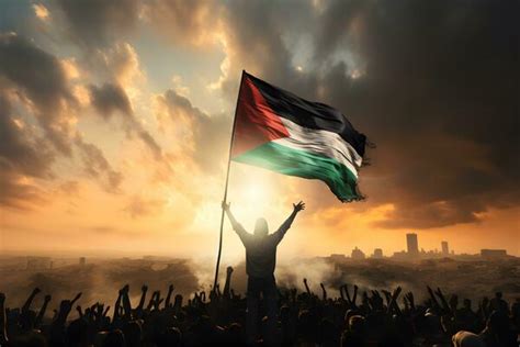 Palestine Flag Stock Photos, Images and Backgrounds for Free Download