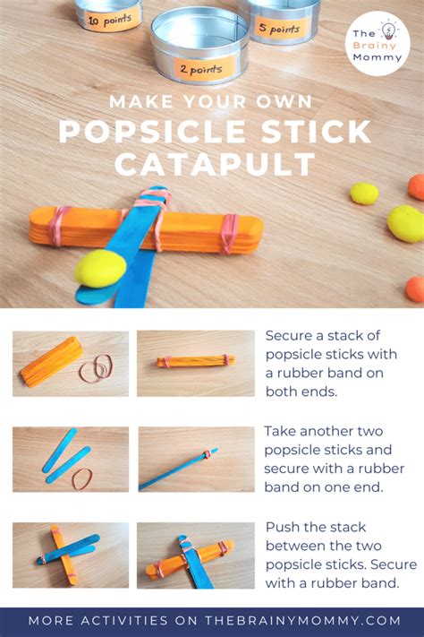 Make Your Own Popsicle Stick Catapult Artofit