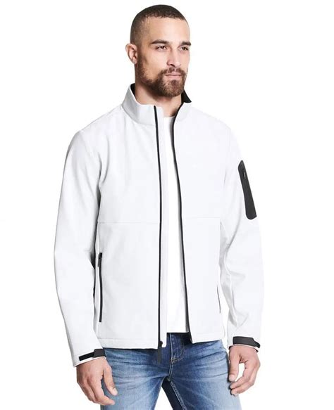 Simple Mens Streetwear Jacket