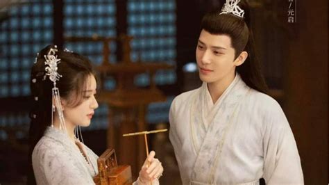 Sinopsis The Last Immortal Dibintangi Wang Anyu Dan Zhao Lusi