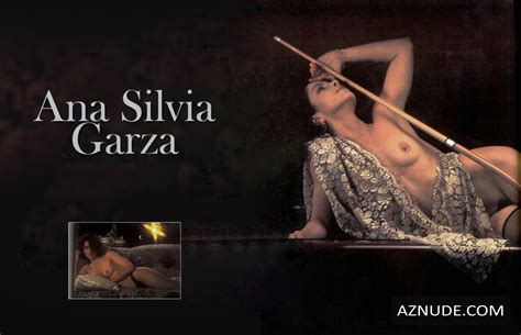 ANA SILVIA GARZA Nude AZNude