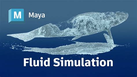 Create A Fluid Simulation With Bifrost For Maya Mpm Solver Youtube