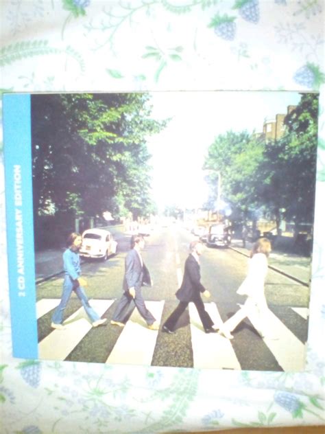 Abbey Road Cd Anniversary Edition And Cd Box Set The Beatles Amino