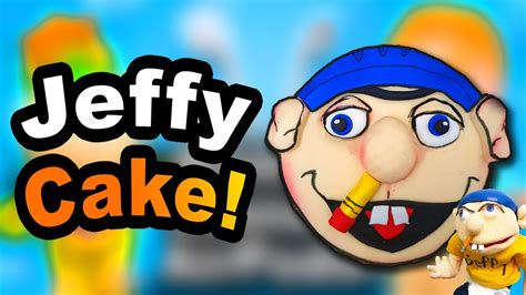 Jeffy Cake How To Make An Sml Cake Youtube