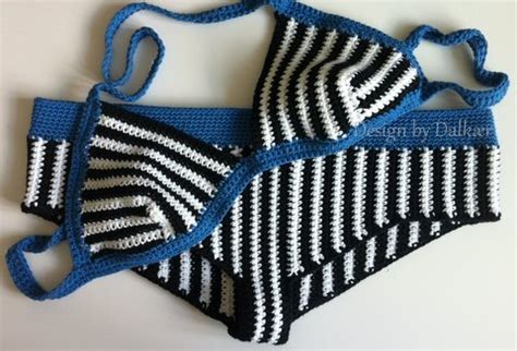 Zebra Bikini