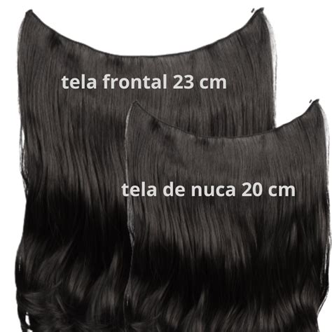 Telas Para Mega Hair Fixo Em Cabelo Bio Humano Https