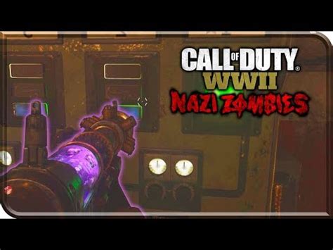 Ww Zombies The Final Reich Main Easter Egg Hunt Walkthrough Call Of