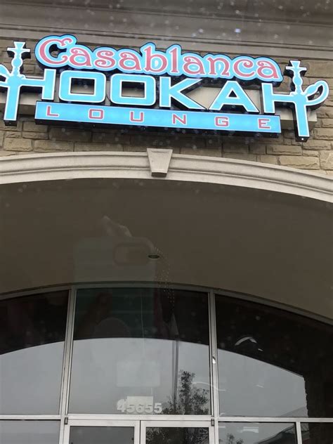 CASABLANCA HOOKAH Updated January 2025 45655 Hayes Rd Shelby