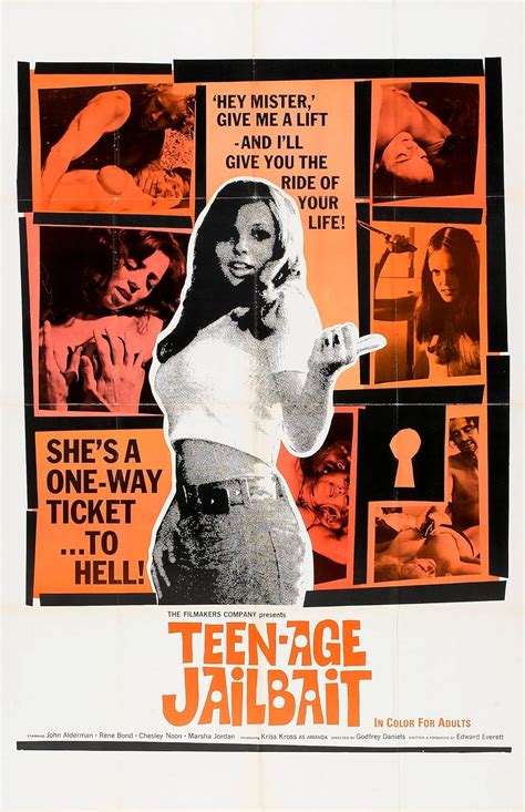 Teen Age Jail Bait 1973 Plot Imdb