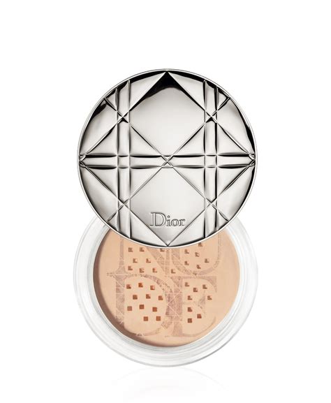 Diorskin Nude Air Loose Powder Healthy Glow Invisible Loose Powder By