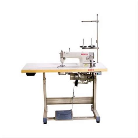 Usha Single Needle Lockstitch Heavy Duty Direct Drive Machine At Rs