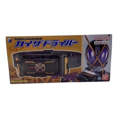 仮面ライダー555 カメンライダーファイズ 仮面ライダー レジェンド変身ベルトシリーズ カイザドライバー｜トレファクonline