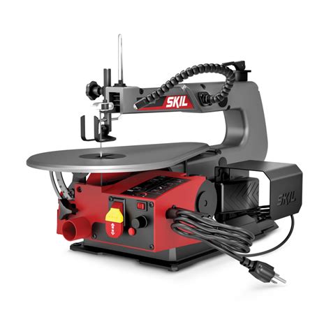 2022 Skil 12 Amp 16 Variable Speed Scroll Saw Best Sale With Discount
