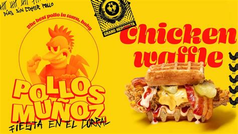 Te comerías el bocadillo de pollo de Daviz Muñoz por 17 50 Forocoches