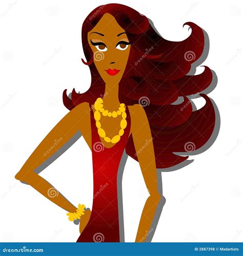 African American Hair Illustrations Stock Illustrations 307 African American Hair