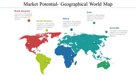 Top 30 Customizable World Map PowerPoint Templates For Every Industry