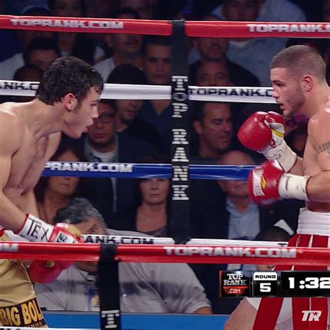 chavez jr detuvo  manfredo jr en una gran pelea quien se acuerda de
