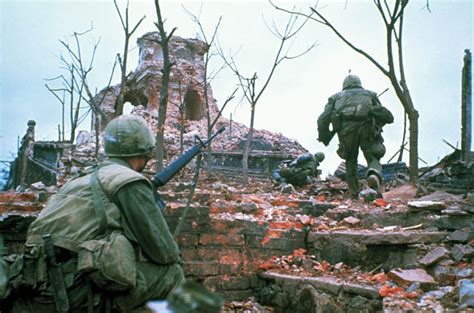 The Battle of Hue City: In the Thick of the Tet Offensive