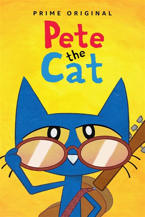 Pete The Cat Temporada 1