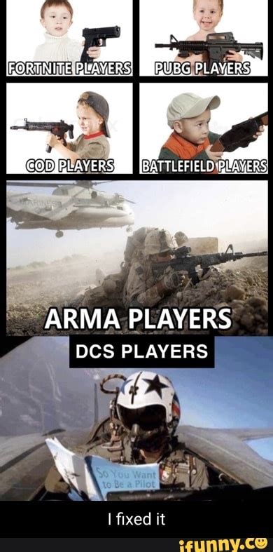 Battlefield Vs Cod Meme