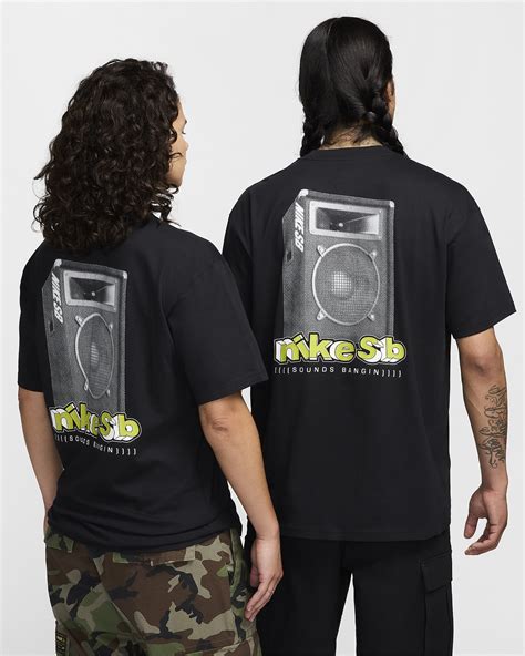 Nike Sb Max90 Skate T Shirt