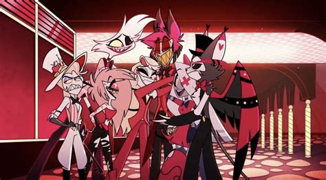 Hazbin Hotel Female Reader Inserted The Show Must Go On Page 2