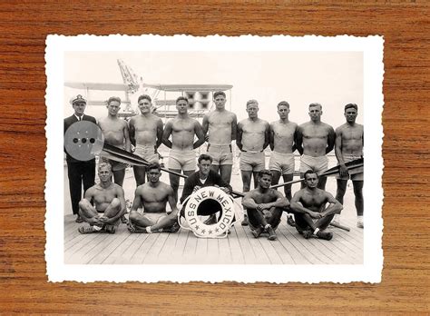 Vintage Male Nude Photo Art Print Handsome Sailors With Bulges Erotic Vintage Photography Naked