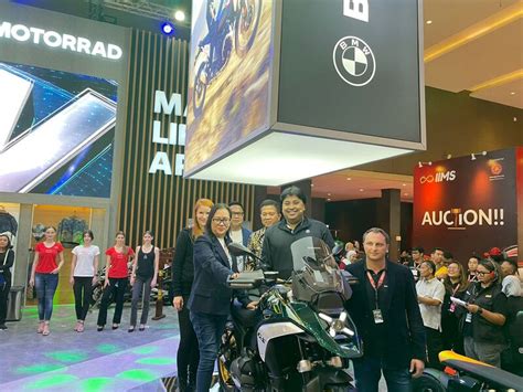 IIMS 2024 BMW Motorrad R 1300 GS Hadir Dengan 24 Fitur Terbaru Page