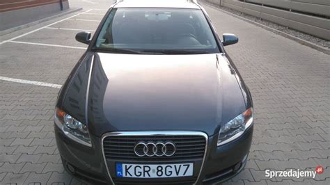 Audi A B Tdi Climatronik Sprowadzone Z Holandi Gorlice