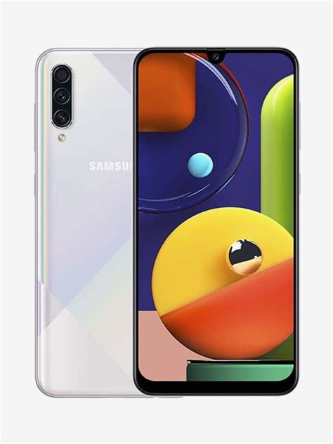 Buy Samsung Galaxy A70s 128 Gb White 6 Gb Ram Dual Sim 4g Online At