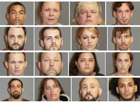 Latest Nashua Crime Sweep Nets 16 Arrests Nashua Nh Patch