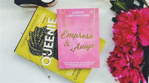 Review Empress And Aniya Aminas Bookshelf