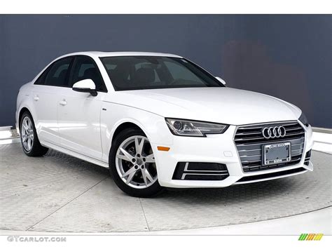 2018 Audi A4 20t Ultra Premium Exterior Photos