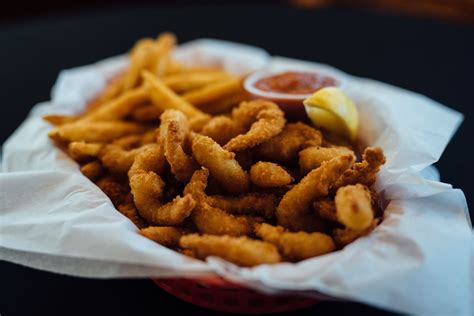 Shrimp Basket - Lunch - Peppers Grill & Bar - Southwestern Restaurant in Roswell, NM