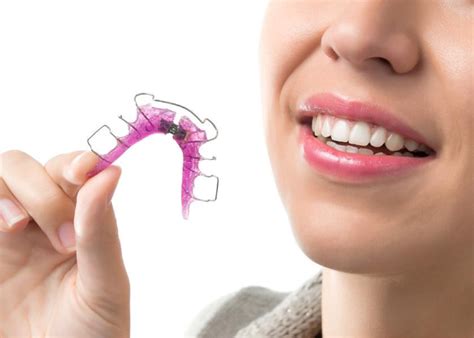 Permanent Vs Removable Retainers Stroope Orthodontics