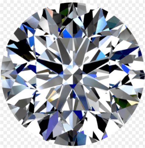 round shape diamond PNG image with transparent background | TOPpng