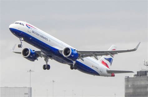 British Airways Airbus A321 251NX G NEOR Joshua Allen Flickr