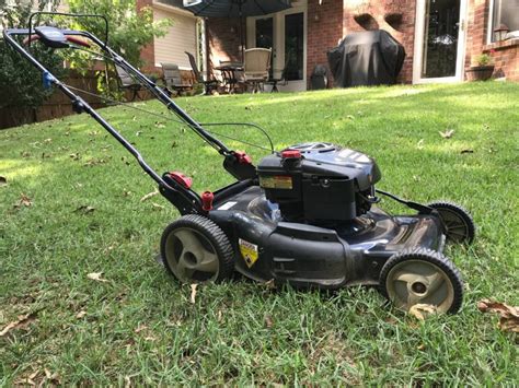 Craftsman 22 Multi Cut 917370920 725 Series Rotary Lawn Mower Ronmowers